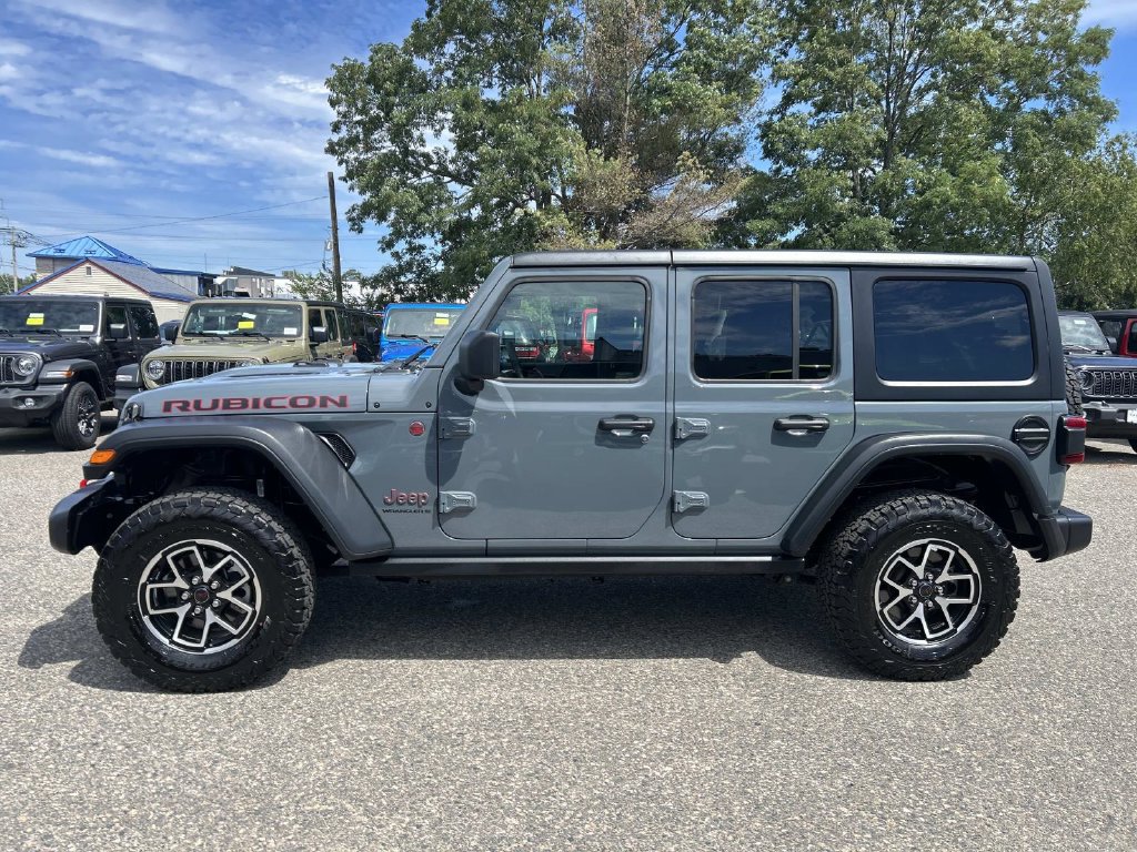 Used 2026 Jeep Wrangler Unlimited Rubicon AWD/4WD image 6