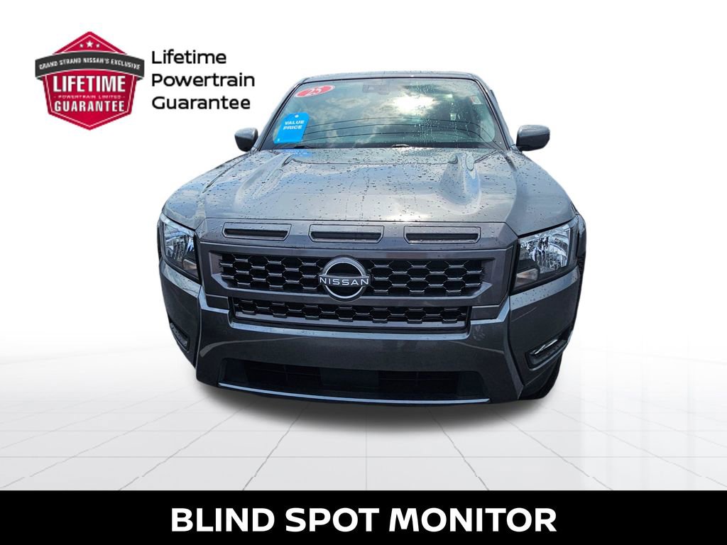 Used 2025 Nissan Frontier SV w/ SV Convenience Package RWD image 5