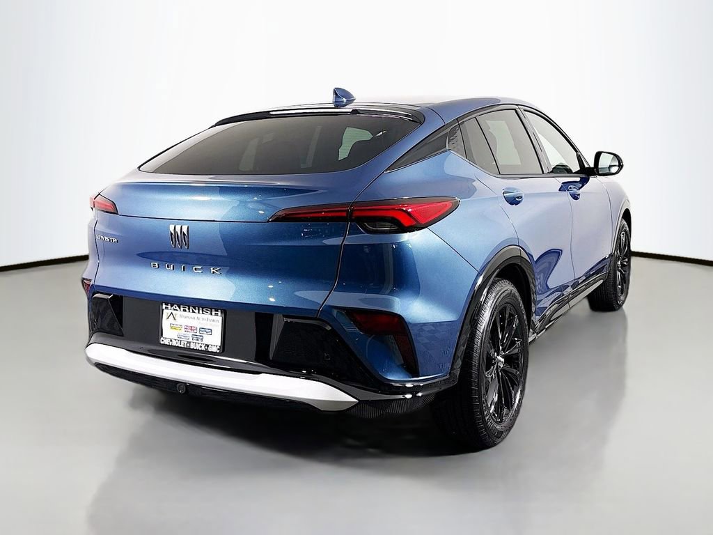 New 2025 Buick Envista Sport Touring w/ Convenience I Package image 7