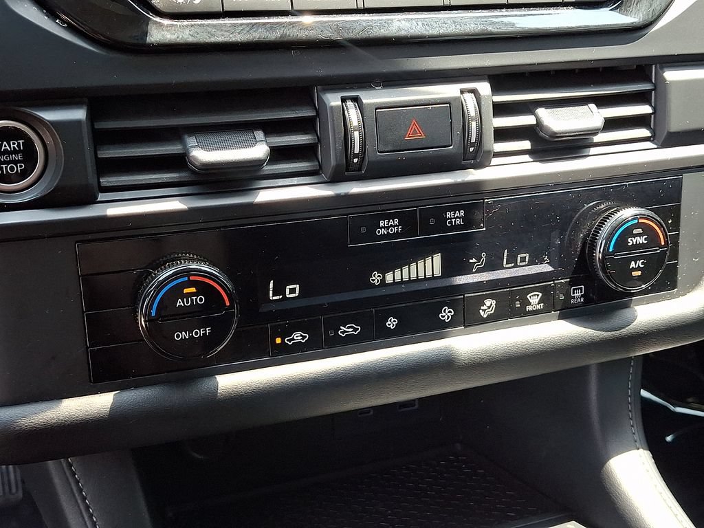 Certified 2024 Nissan Pathfinder S AWD/4WD image 17