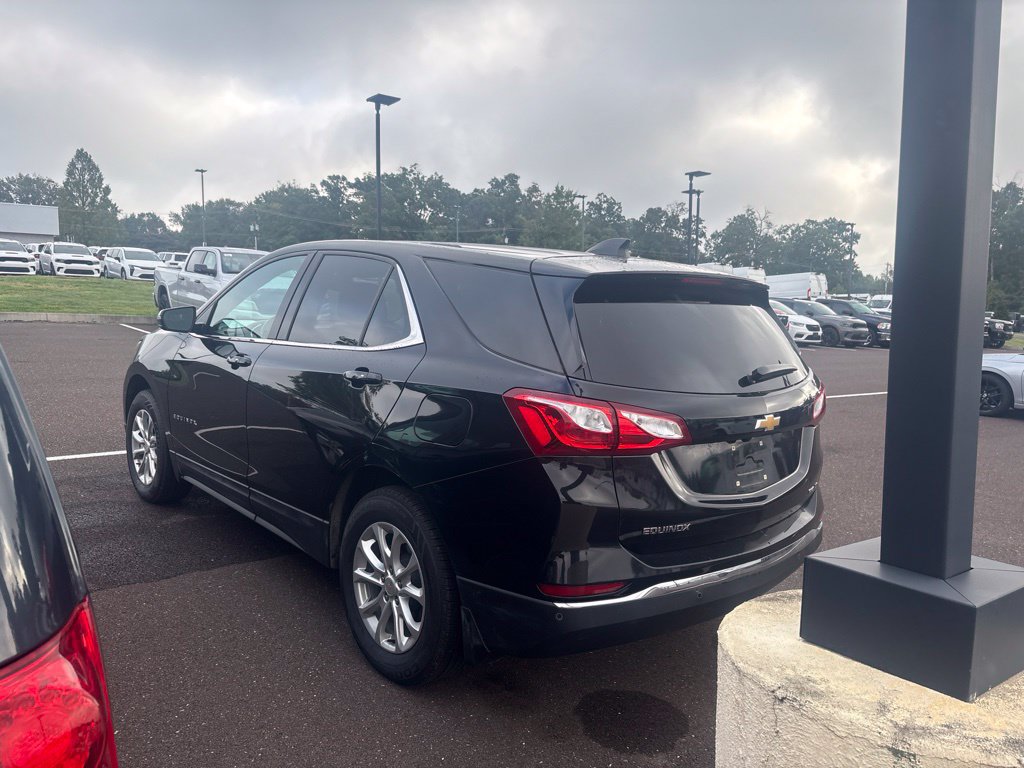 Used 2019 Chevrolet Equinox LT AWD/4WD image 3