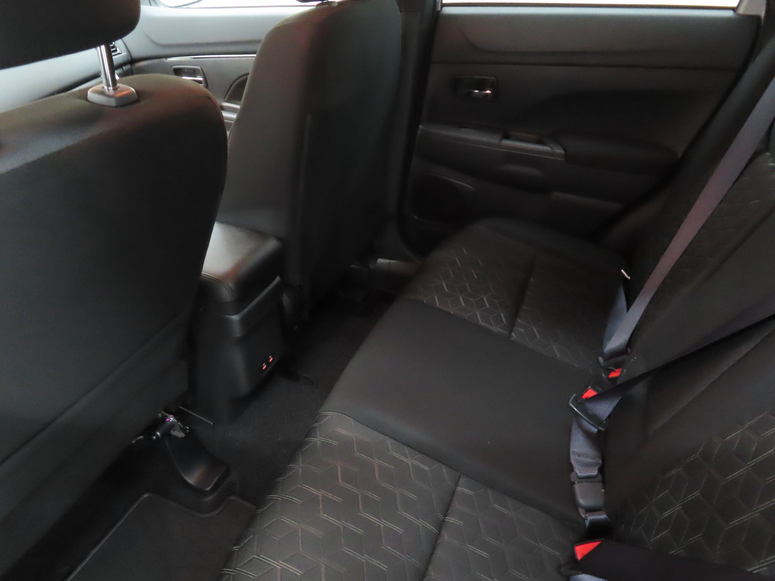 New 2026 Mitsubishi Outlander Sport AWD image 20