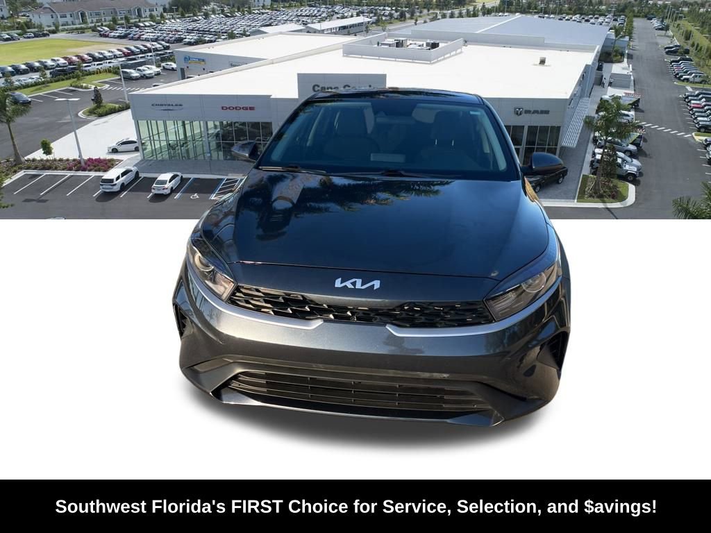 Used 2023 Kia Forte LX image 6