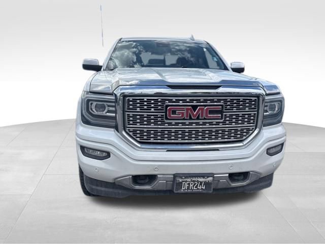 Used 2016 GMC Sierra 1500 Denali w/ Enhanced Driver Alert Package image 6
