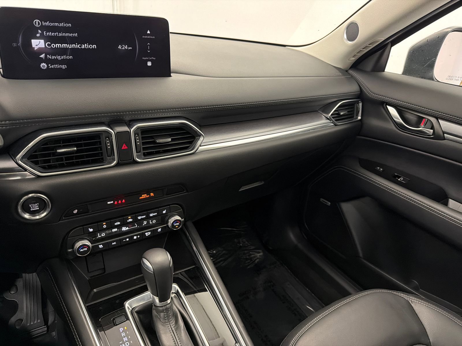 Certified 2025 MAZDA CX-5 AWD 2.5 S image 25