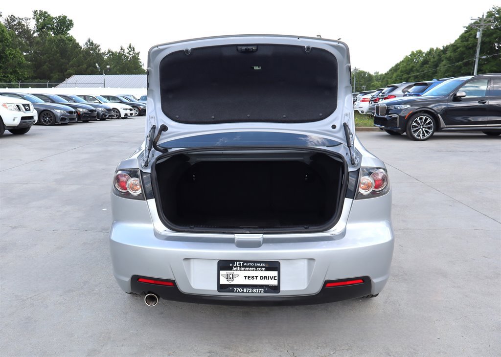 Used 2007 MAZDA MAZDA3 i Touring FWD image 32
