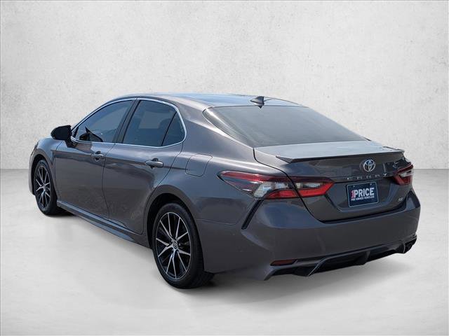 Used 2023 Toyota Camry SE FWD image 7