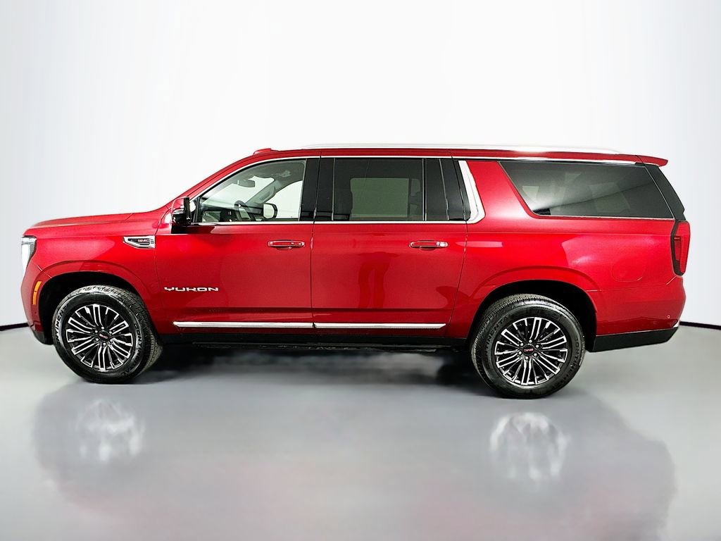 Used 2025 GMC Yukon XL Elevation RWD image 8