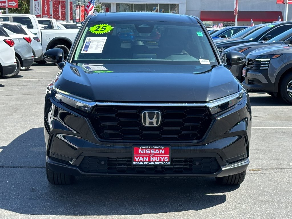 Used 2025 Honda CR-V EX-L image 12