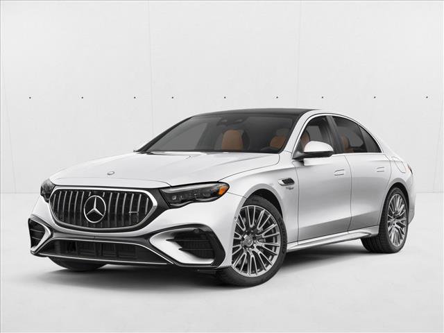 New 2026 Mercedes-Benz E 53 AMG e 4MATIC Sedan image 1