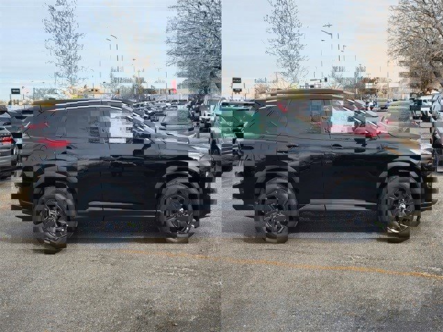 New 2026 Nissan Rogue SV image 2