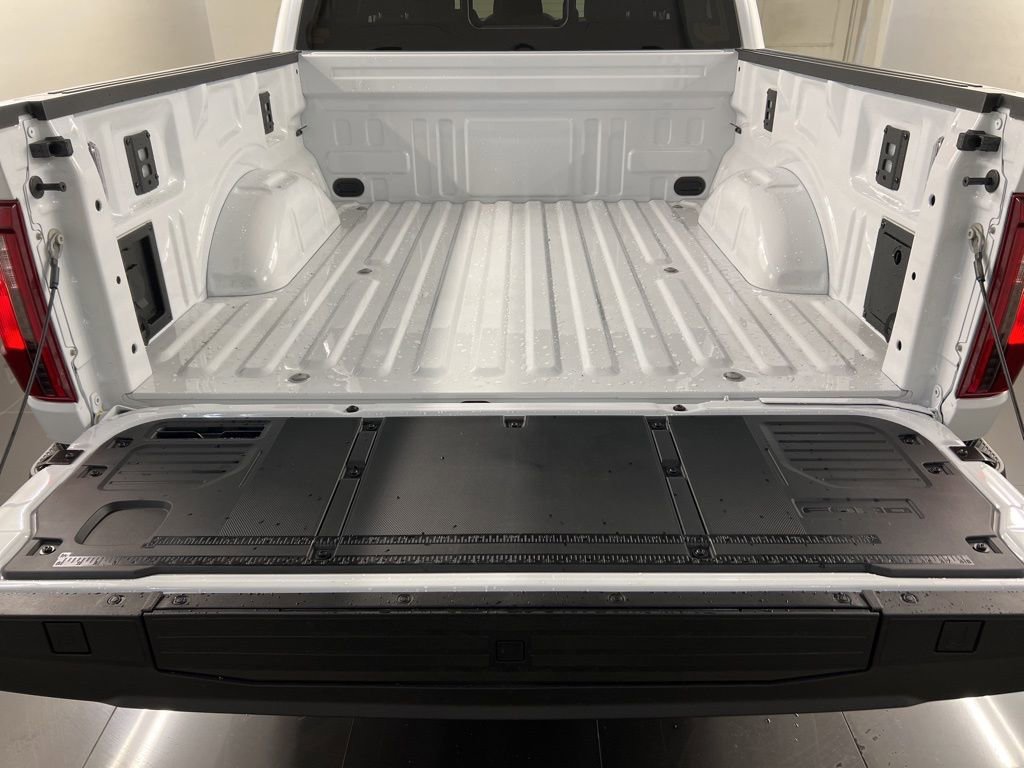 New 2025 Ford F150 XLT w/ Equipment Group 302A MID image 35