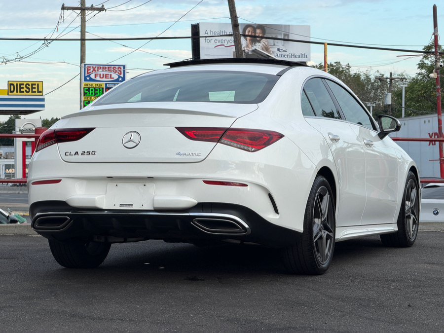 Used 2023 Mercedes-Benz CLA 250 4MATIC image 5