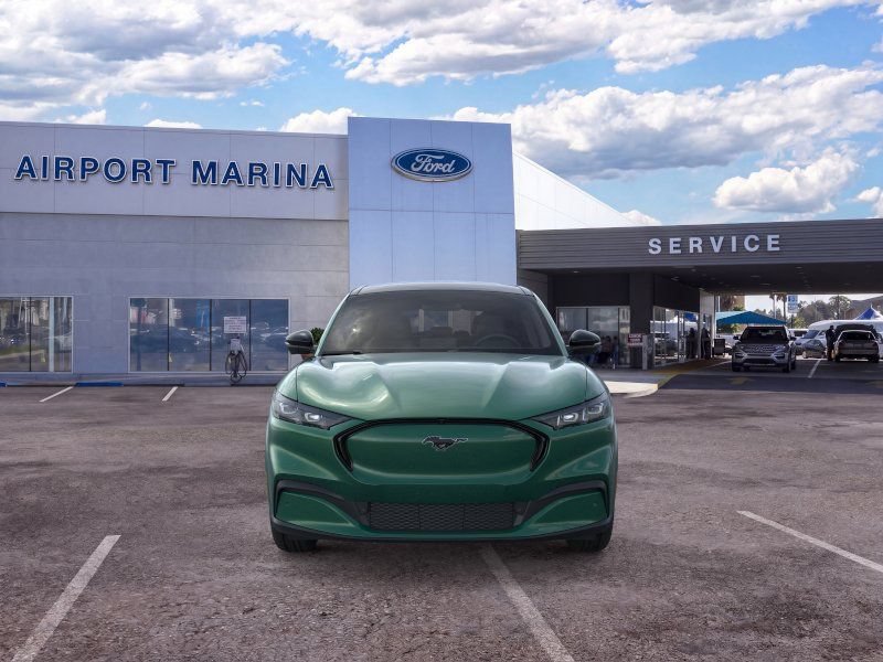 New 2026 Ford Mustang Mach-E Premium RWD image 7
