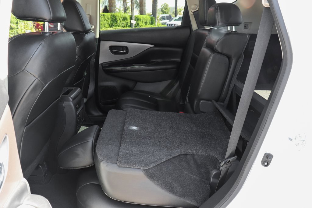 Used 2023 Nissan Murano SV w/ SV Midnight Edition Package image 33