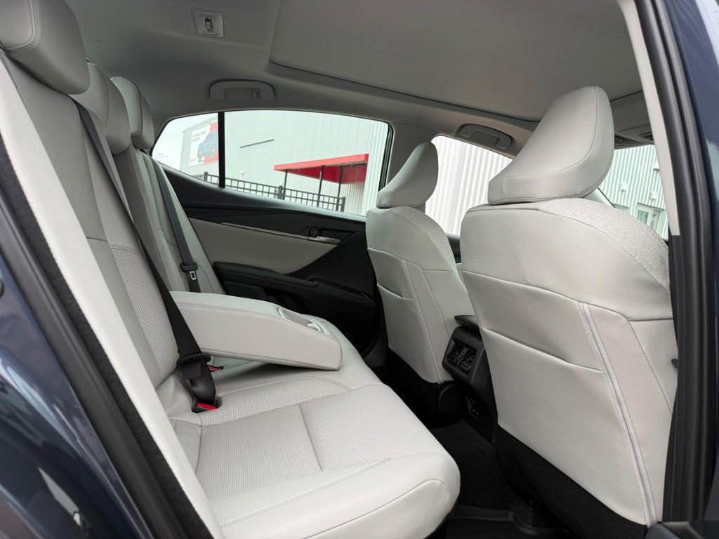 New 2026 Toyota Camry XLE FWD image 6