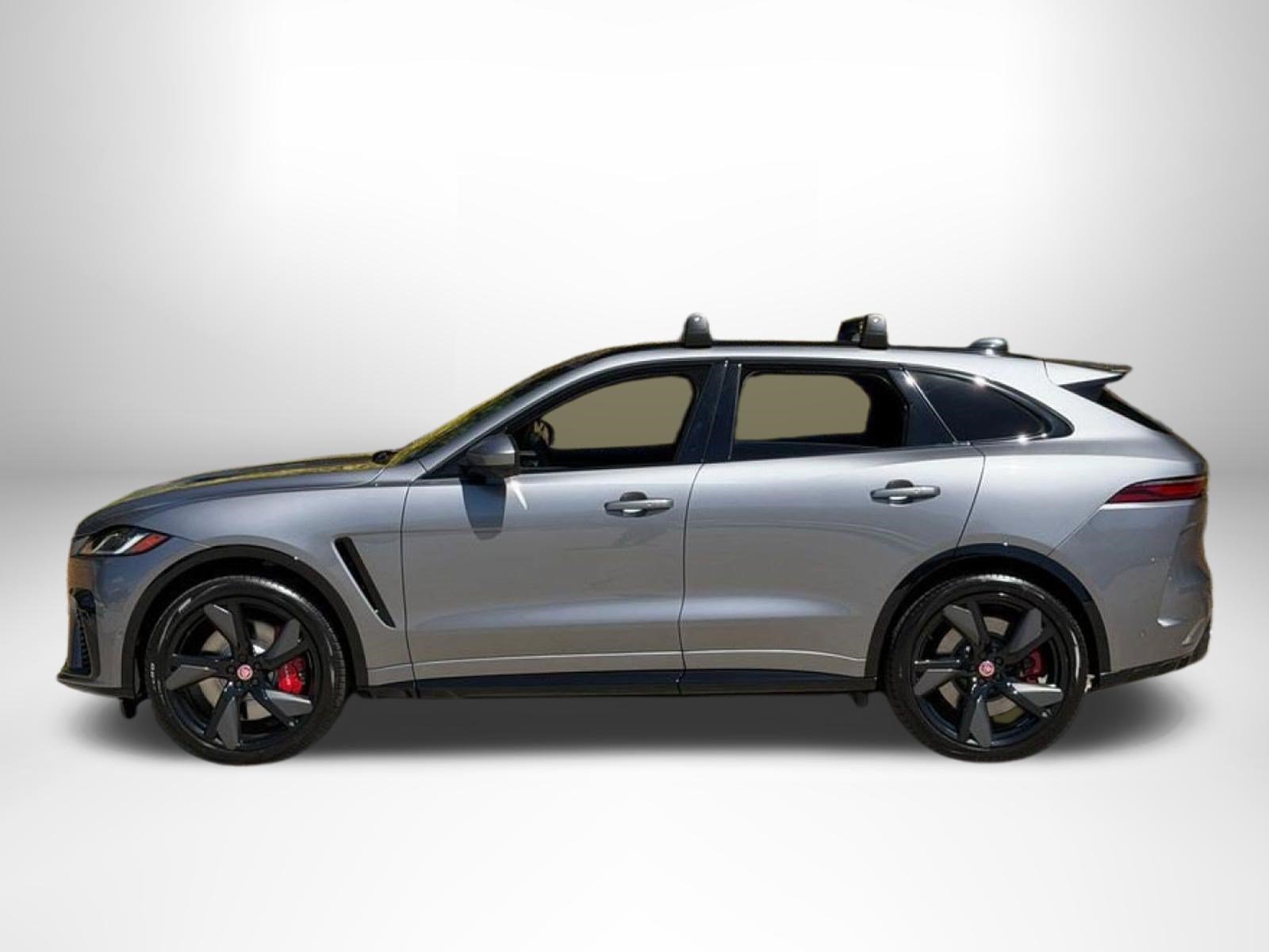 Used 2023 Jaguar F-PACE SVR AWD/4WD image 7