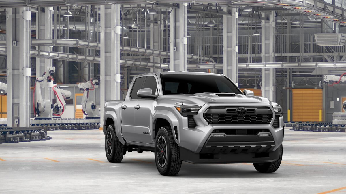 New 2026 Toyota Tacoma TRD Sport AWD/4WD image 19