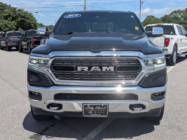 Used 2019 RAM 1500 Limited RWD image 8