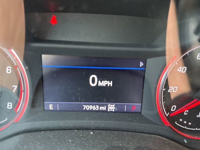 Used 2022 Chevrolet TrailBlazer RS w/ Technology Package AWD/4WD image 8