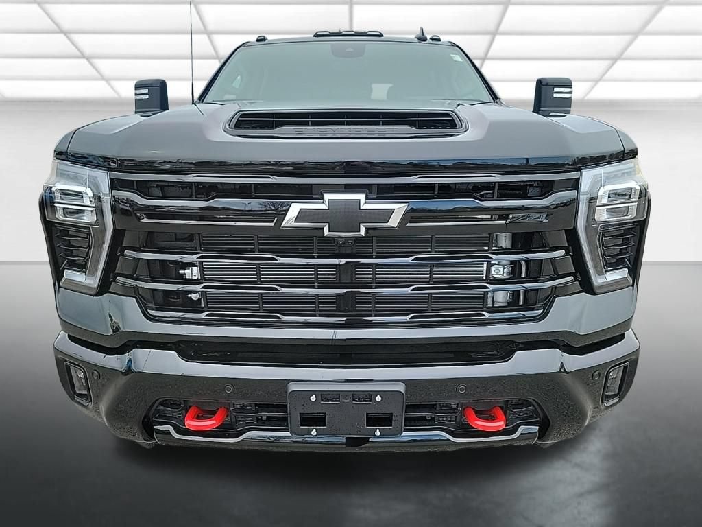New 2026 Chevrolet Silverado 2500 LTZ w/ Trail Boss Package AWD/4WD image 26
