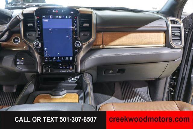 Used 2024 RAM 2500 Limited w/ Towing Technology Group AWD/4WD image 48