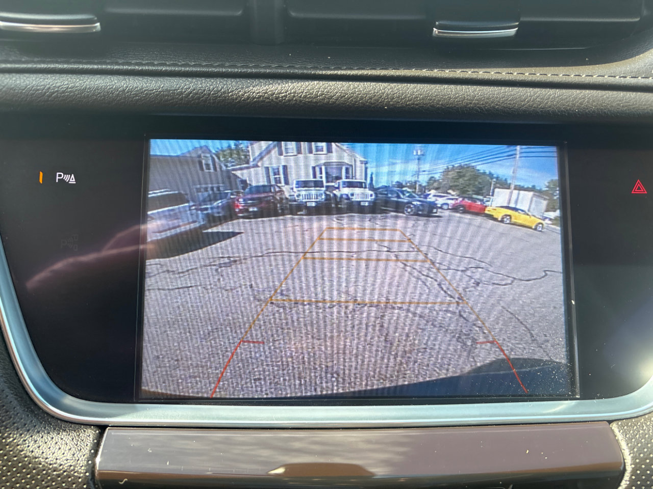 Used 2018 Cadillac XT5 Luxury w/ Driver Awareness Package image 20