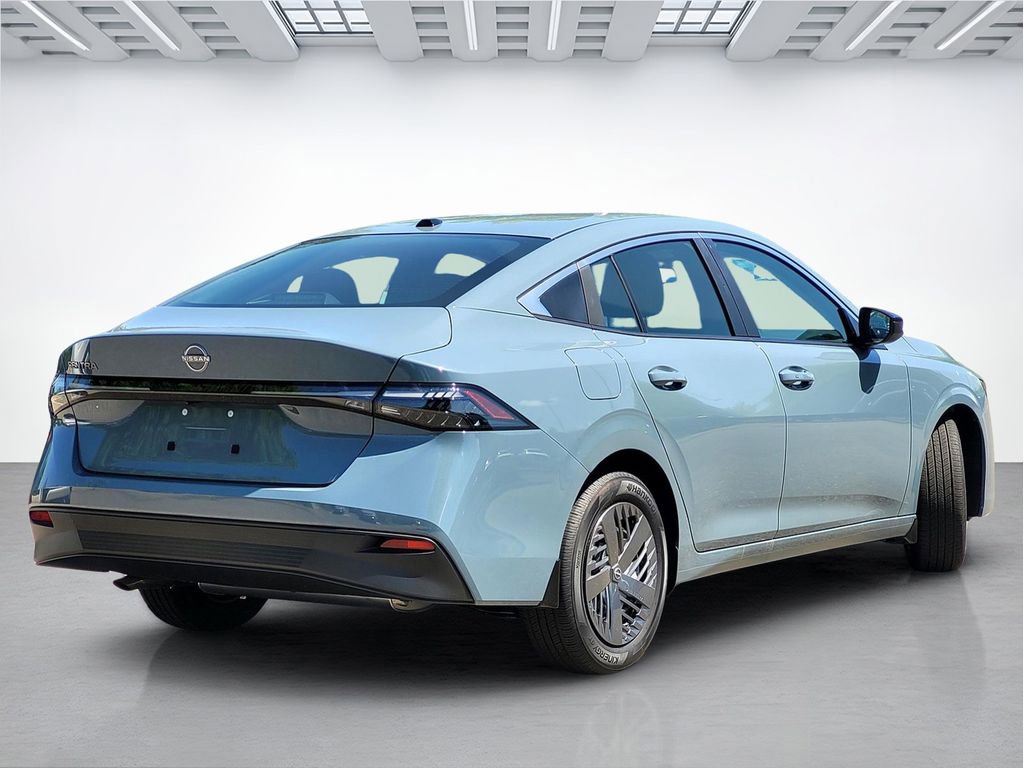 New 2026 Nissan Sentra SV FWD image 4
