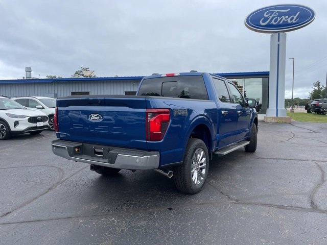 New 2025 Ford F150 XLT w/ Equipment Group 302A MID image 15