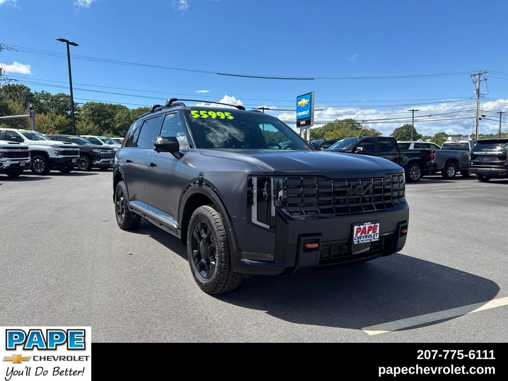 Used 2027 Kia Telluride SX Prestige X-Pro
