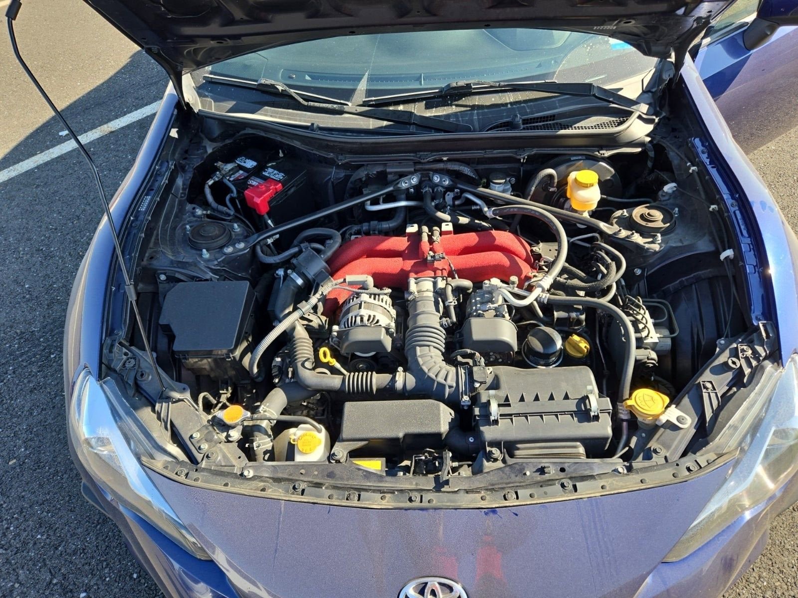 Used 2017 Toyota 86 RWD image 13