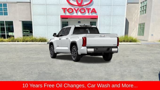 New 2026 Toyota Tundra Limited image 13