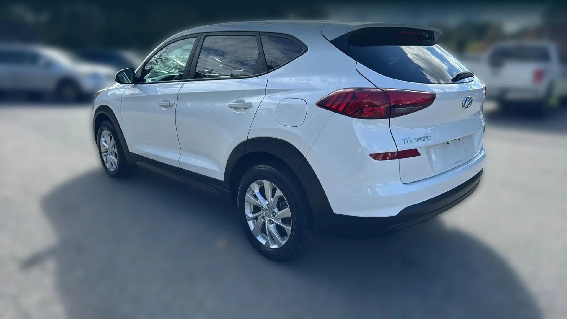 Used 2019 Hyundai Tucson SE image 7