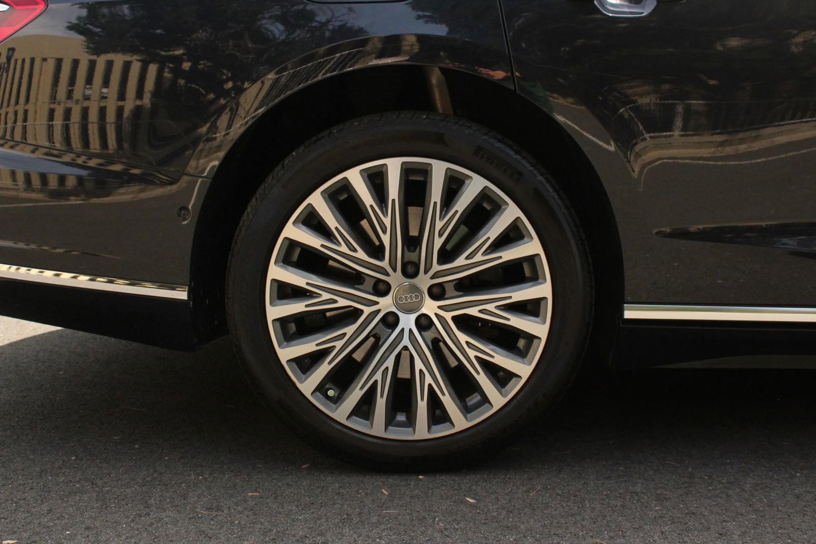 Used 2019 Audi A8 L 3.0T AWD/4WD image 5