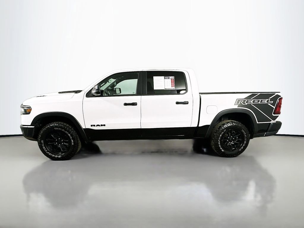 Used 2025 RAM 1500 Rebel w/ Rebel Level 1 Equipment Group image 5