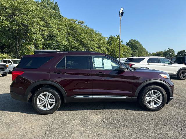 Certified 2023 Ford Explorer XLT w/ Equipment Group 202A image 5