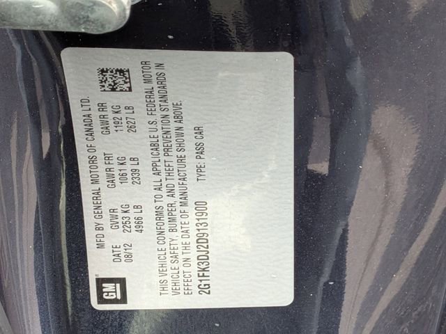 Used 2013 Chevrolet Camaro SS w/ RS Package RWD image 35