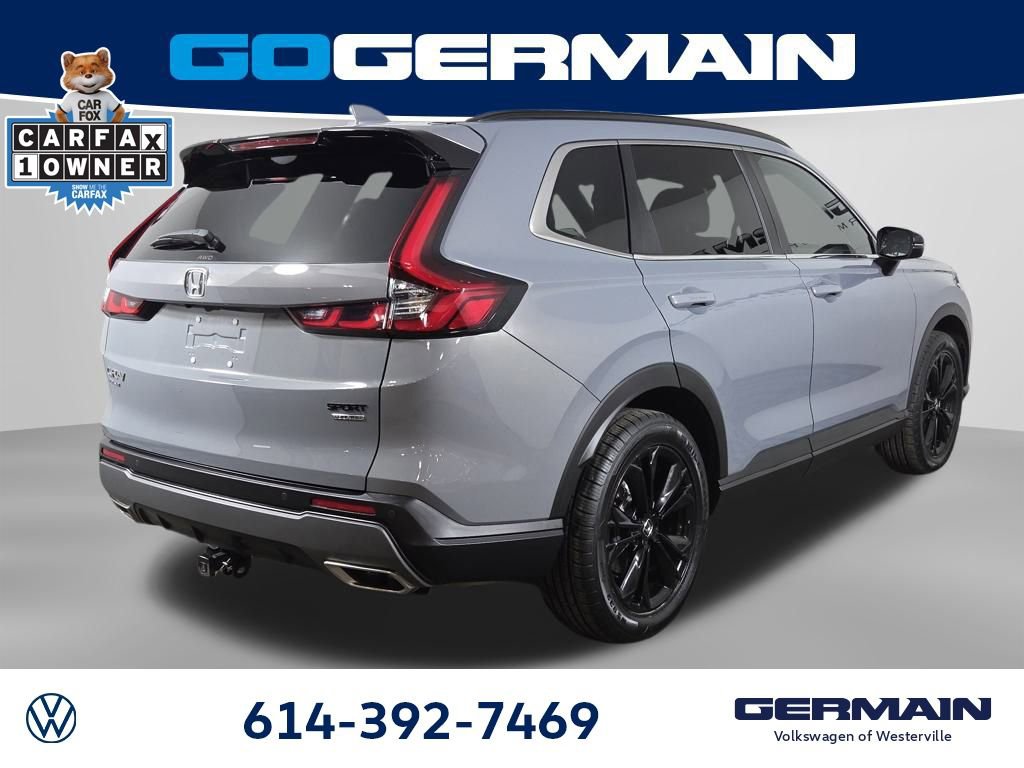 Used 2023 Honda CR-V Sport Touring image 8