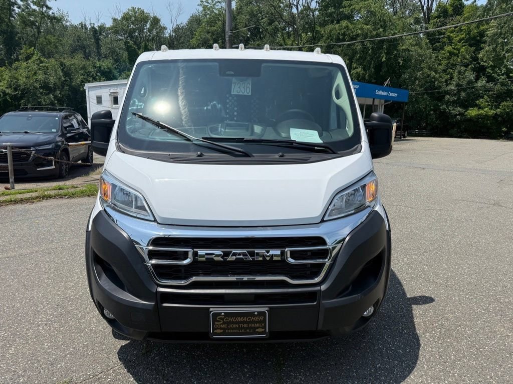 Used 2025 RAM ProMaster 2500 w/ U-Haul Equipment Group FWD image 2