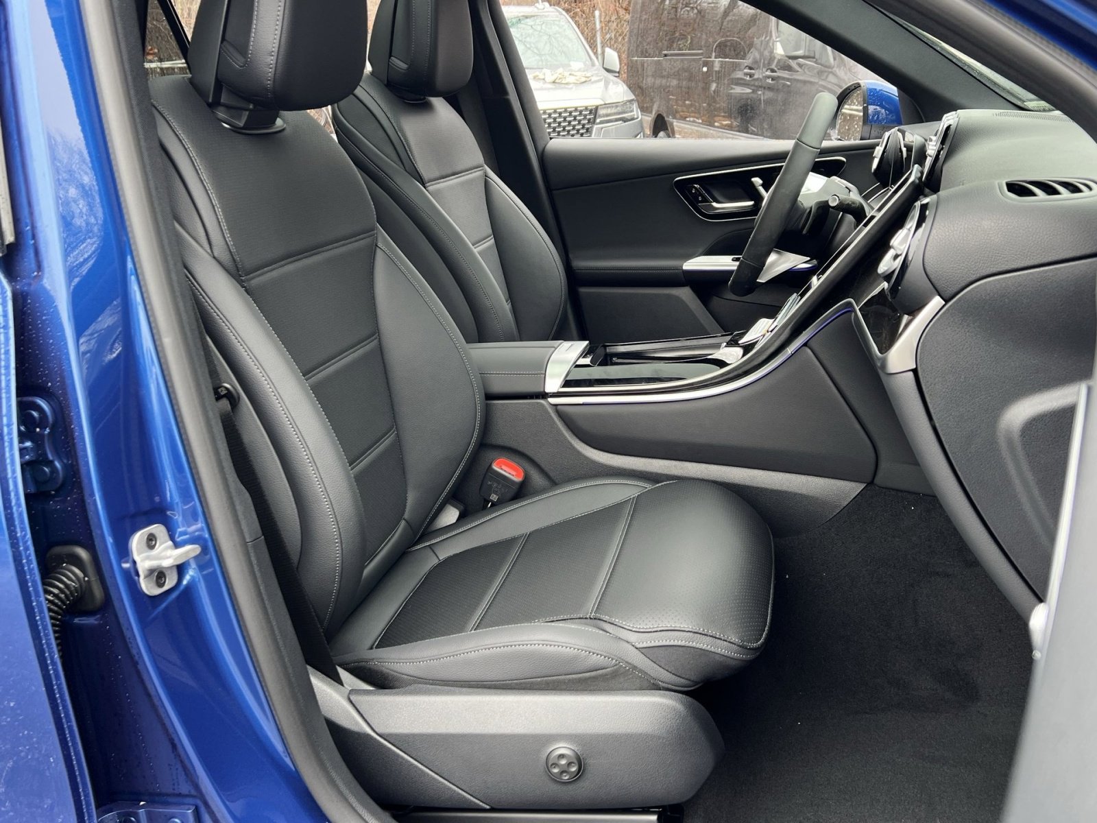 New 2026 Mercedes-Benz GLC 300 4MATIC image 26