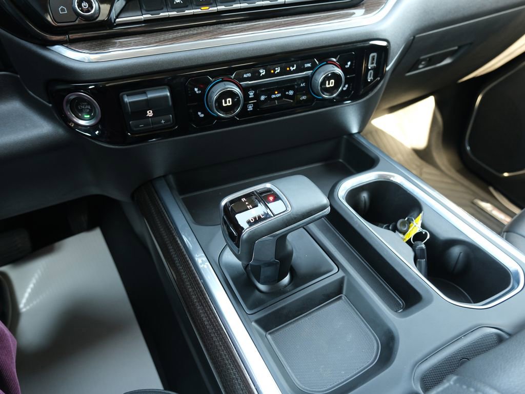 Used 2025 Chevrolet Silverado 1500 LT Trail Boss w/ Convenience Package II image 24