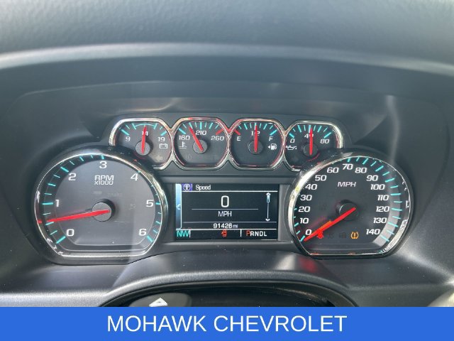 Certified 2018 Chevrolet Silverado 1500 LT w/ All Star Edition AWD/4WD image 12