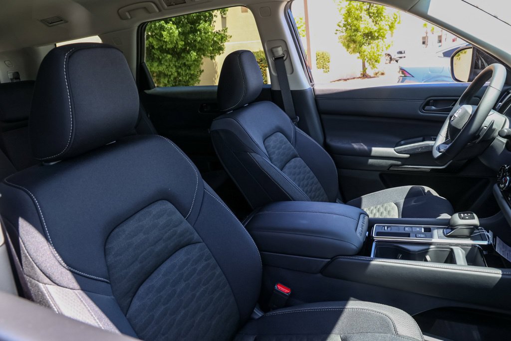 New 2026 Nissan Pathfinder SV FWD image 22