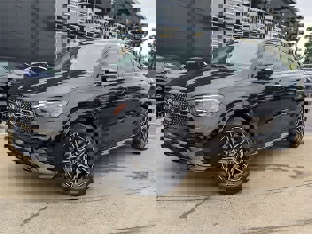 New 2026 Mercedes-Benz GLE 450 4MATIC Coupe