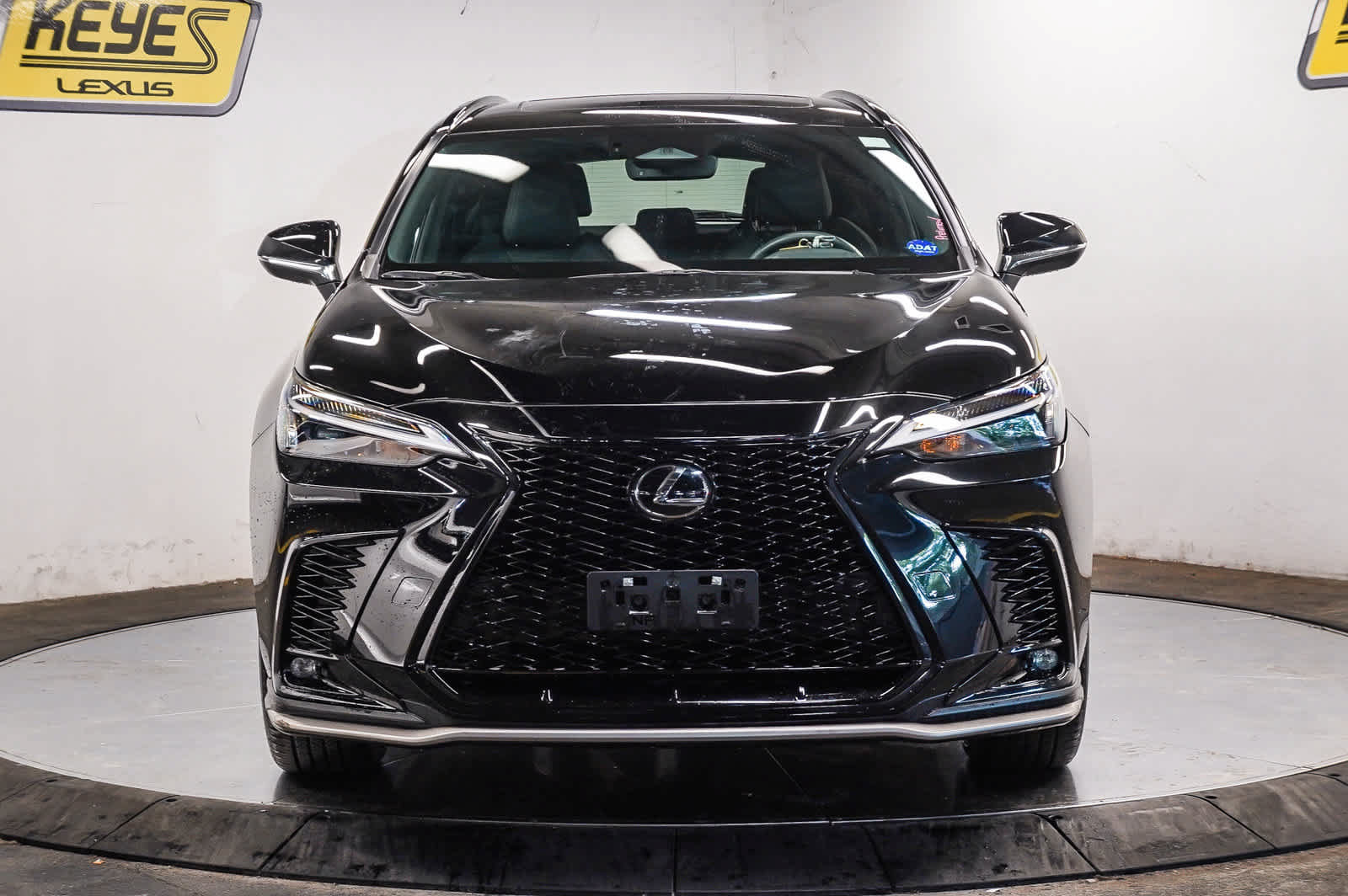 Certified 2024 Lexus NX 350 F Sport AWD/4WD image 6