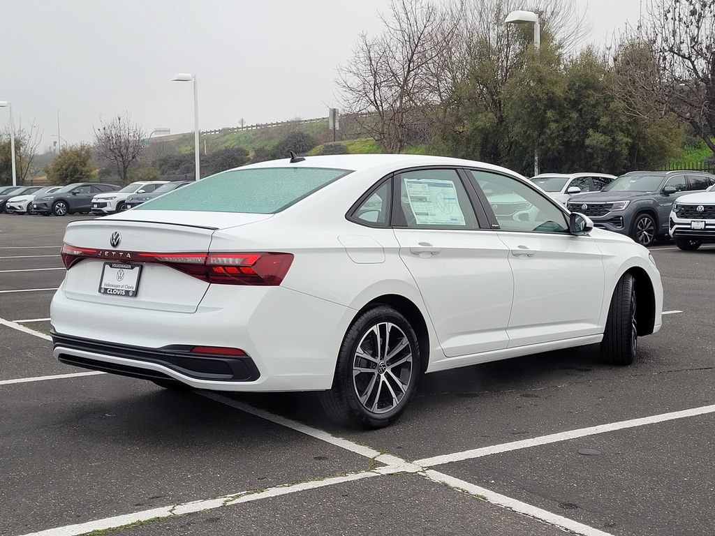New 2026 Volkswagen Jetta Sport FWD image 5