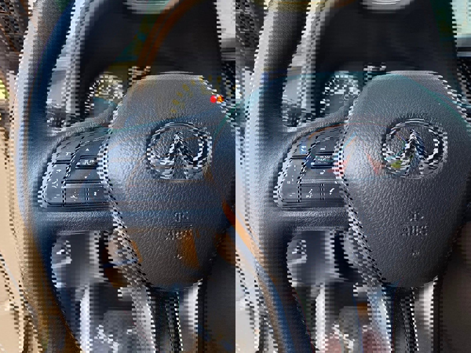 Used 2022 INFINITI Q50 Red Sport 400 w/ All Weather Package image 26