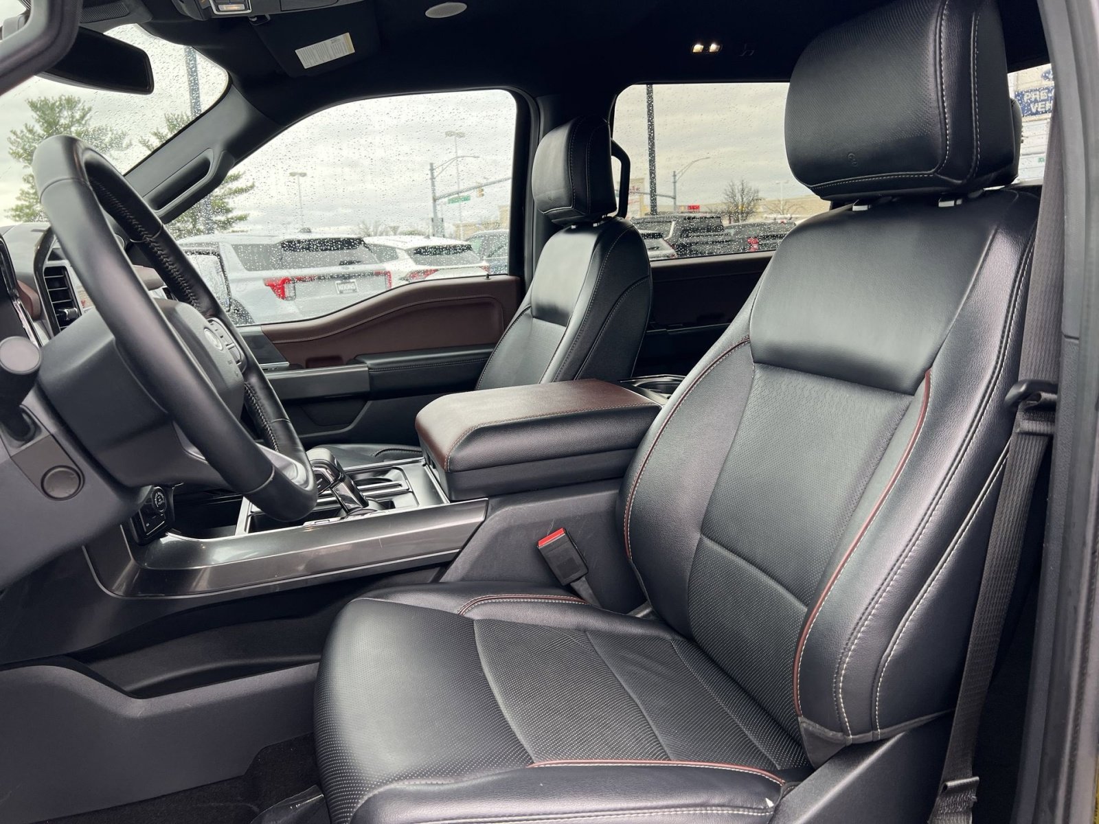 Certified 2023 Ford F150 Lariat w/ Equipment Group 502A High image 13