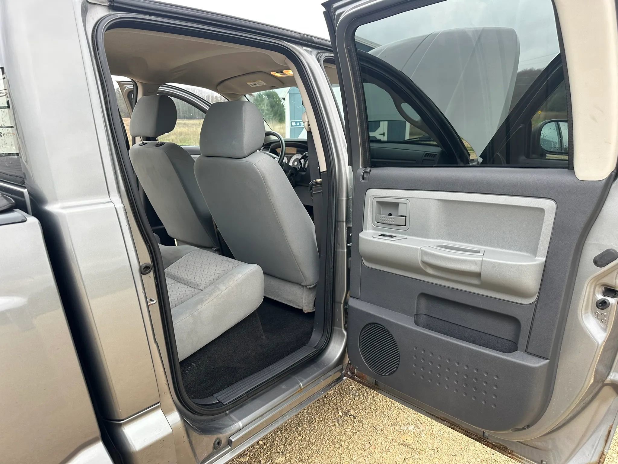 Used 2008 Dodge Dakota Big Horn w/ Utility Group AWD/4WD image 11