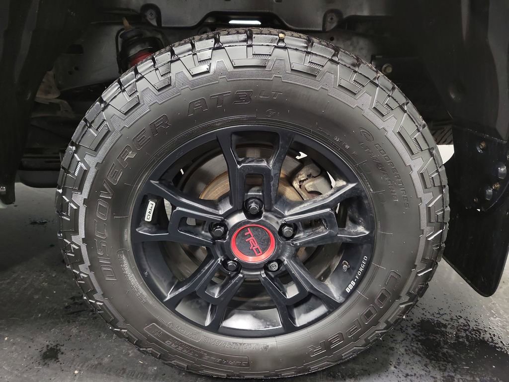 Used 2021 Toyota Tundra TRD Pro image 10